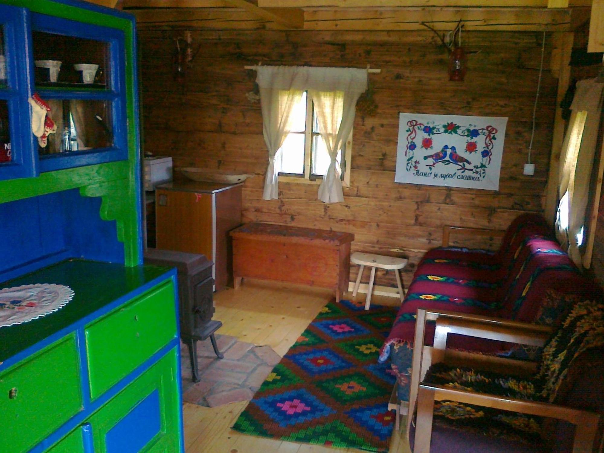 Apartments Sekler Rudno Cameră foto